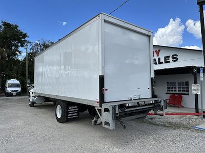 Used 2022 International MV Box Truck for sale #7277 - photo 2