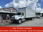 Used 2022 International MV Box Truck for sale #7277 - photo 1