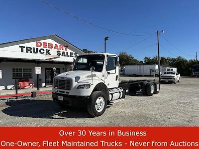 Used 2018 Freightliner M2 106 Conventional Cab Cab Chassis for sale #7286 - photo 1