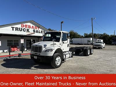 Used 2018 Freightliner M2 Cab Chassis for sale #7286 - photo 1