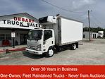 Used 2018 Isuzu NPR Refrigerated Body for sale #7290 - photo 1