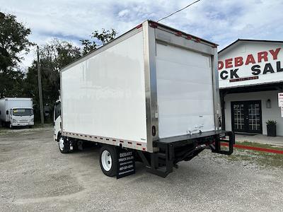 Used 2018 Isuzu NPR-XD Refrigerated Body for sale #7303 - photo 2