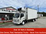Used 2018 Isuzu NPR-XD Refrigerated Body for sale #7303 - photo 1