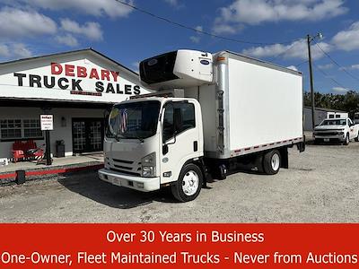 Used 2017 Isuzu NQR Refrigerated Body for sale #7316 - photo 1