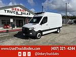 Used 2022 Mercedes-Benz Sprinter 3500 Refrigerated Body for sale #7332 - photo 1