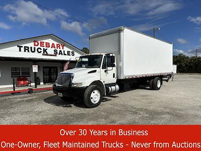 Used 2017 International 4300 Box Truck for sale #7334 - photo 1