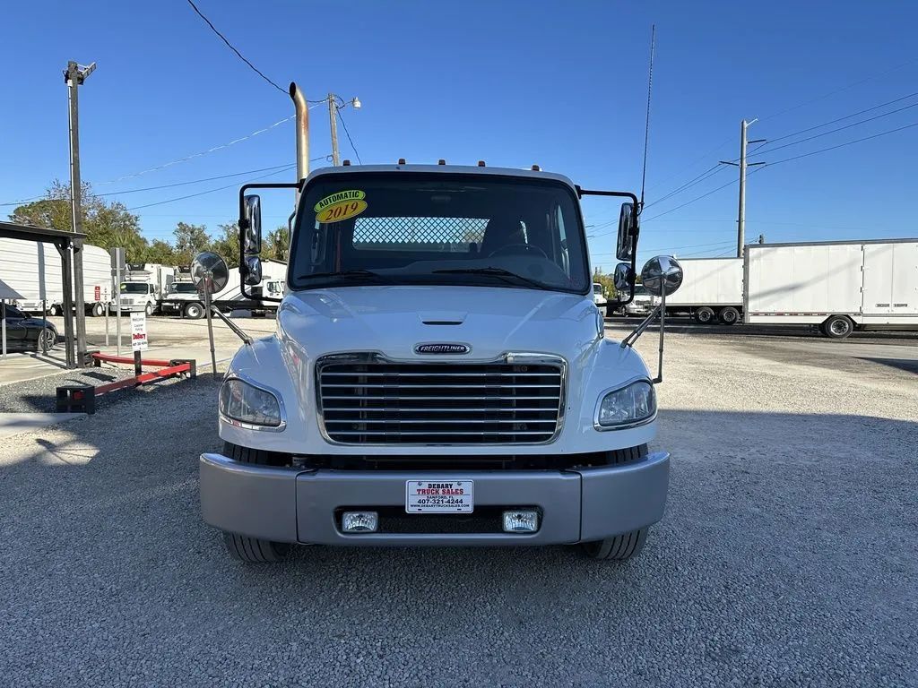 Used 2019 Freightliner M2 - photo 5