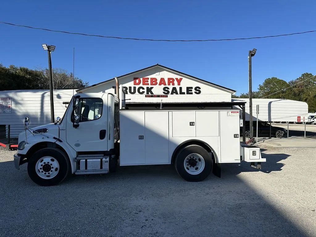 Used 2019 Freightliner M2 - photo 7