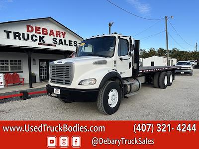 Used 2018 Freightliner M2 112 Flatbed Truck for sale #7354 - photo 1