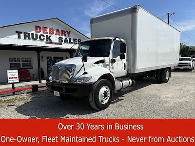 Used 2020 International MV Box Truck for sale #7362 - photo 1