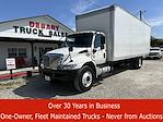 Used 2020 International MV Box Truck for sale #7362 - photo 1