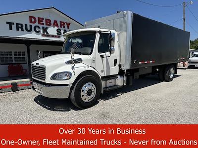 Used 2020 Freightliner M2 Flatbed Truck for sale #7363 - photo 1