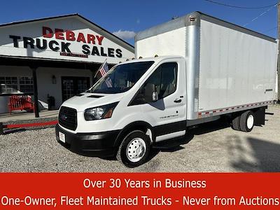 Used 2019 Ford Transit 350 HD Cab Chassis for sale #7369 - photo 1