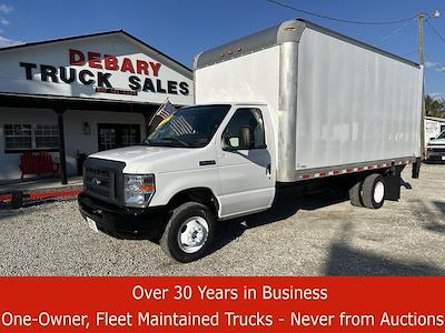 Used 2019 Ford E-350 Box Van for sale #7373 - photo 1