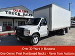 Used 2019 Ford E-350 Box Truck for sale #7374 - photo 1