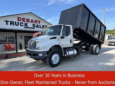 Used 2020 International MV Chipper Truck for sale #7399 - photo 1