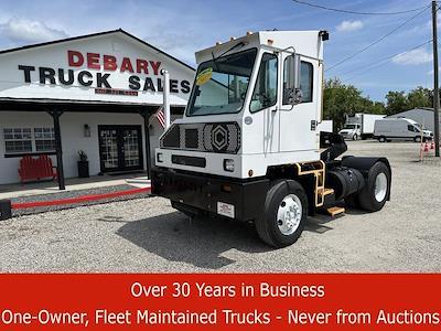 Used 2017 Capacity Sabre5 Yard Truck for sale #7404 - photo 1