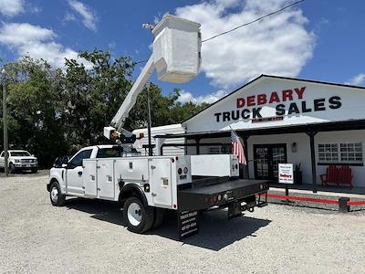 Used 2018 Ford F-350 Bucket Truck for sale #7412 - photo 2