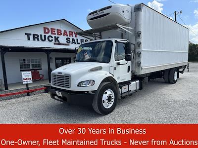 Used 2018 Freightliner M2 Refrigerated Body for sale #7441 - photo 1