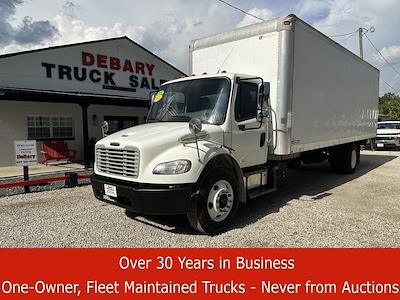 Used 2015 Freightliner M2 Box Truck for sale #7449 - photo 1
