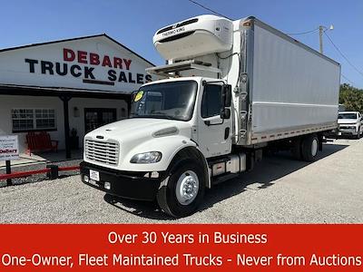 Used 2018 Freightliner M2 106 Refrigerated Body for sale #7452 - photo 1