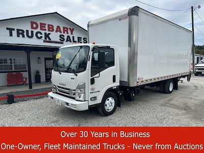 Used 2023 Isuzu NPR Box Truck for sale #7453 - photo 1