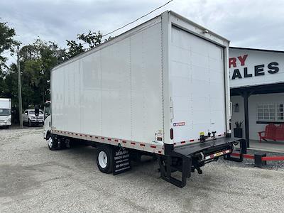 Used 2023 Isuzu NPR Box Truck for sale #7453 - photo 2