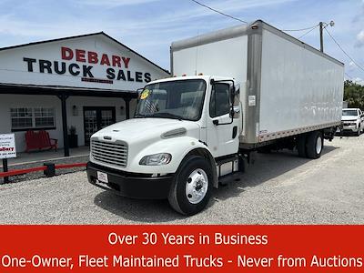 Used 2020 Freightliner M2 Box Truck for sale #7454 - photo 1