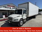 Used 2020 Freightliner M2 106 Conventional Cab Box Truck for sale #7454 - photo 1