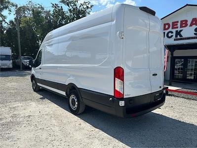 Used 2023 Ford Transit 250 High Roof Empty Cargo Van for sale #7456 - photo 2