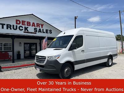 Used 2019 Freightliner Sprinter 3500 Upfitted Cargo Van for sale #7460 - photo 1
