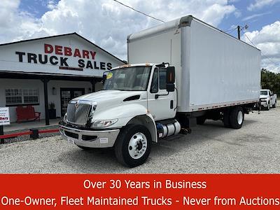 Used 2018 International 4300 Box Truck for sale #7463 - photo 1