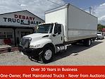 Used 2020 International MV Box Truck for sale #7470 - photo 1