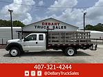 Used 2016 Ford F-450 Flatbed Truck for sale #7471 - photo 5