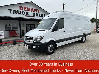 Used 2018 Freightliner Sprinter 3500 Empty Cargo Van for sale #7472 - photo 1