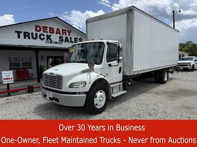 Used 2017 Freightliner M2 Box Truck for sale #7473 - photo 1