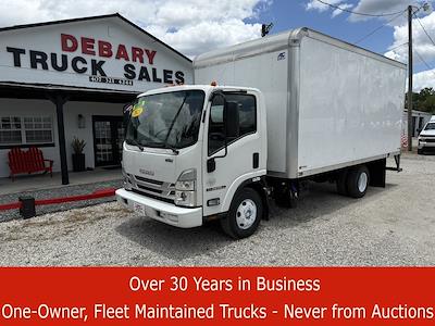 Used 2023 Isuzu NPR-HD Box Truck for sale #7475 - photo 1