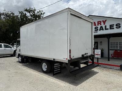 Used 2023 Isuzu NPR-HD Box Truck for sale #7475 - photo 2