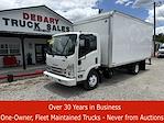 Used 2023 Isuzu NPR-HD Regular Cab Box Truck for sale #7475 - photo 1