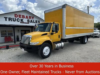 Used 2020 International MV Box Truck for sale #7476 - photo 1