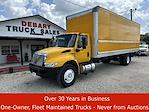 Used 2020 International MV Box Truck for sale #7476 - photo 1