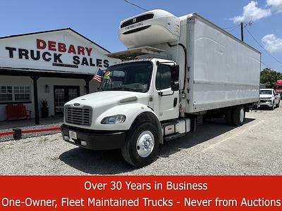 Used 2018 Freightliner M2 Refrigerated Body for sale #7478 - photo 1