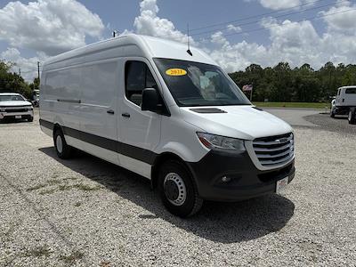 Used 2021 Freightliner Sprinter 3500 Empty Cargo Van for sale #7482 - photo 1