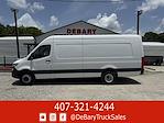 Used 2021 Freightliner Sprinter 3500 Empty Cargo Van for sale #7482 - photo 4