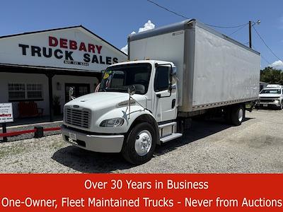 Used 2018 Freightliner M2 Box Truck for sale #7483 - photo 1