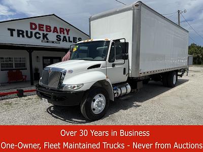Used 2016 International 4300 Box Truck for sale #7484 - photo 1