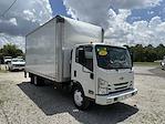 Used 2021 Chevrolet LCF 5500XD Regular Cab Box Truck for sale #7486 - photo 4