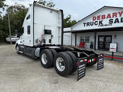 Used 2021 Kenworth T680 Semi Truck for sale #7491 - photo 2