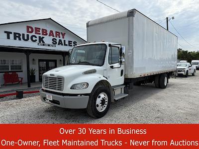 Used 2018 Freightliner M2 Box Truck for sale #7492 - photo 1