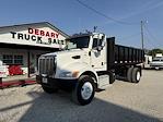 Used 2018 Peterbilt 337 Landscape Dump for sale #7494 - photo 8